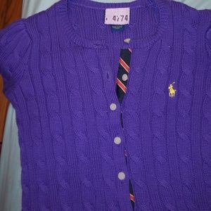 Toddler Girls Polo by Ralph Lauren Swester